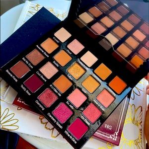 Violet Voss Pro eyeshadow palette